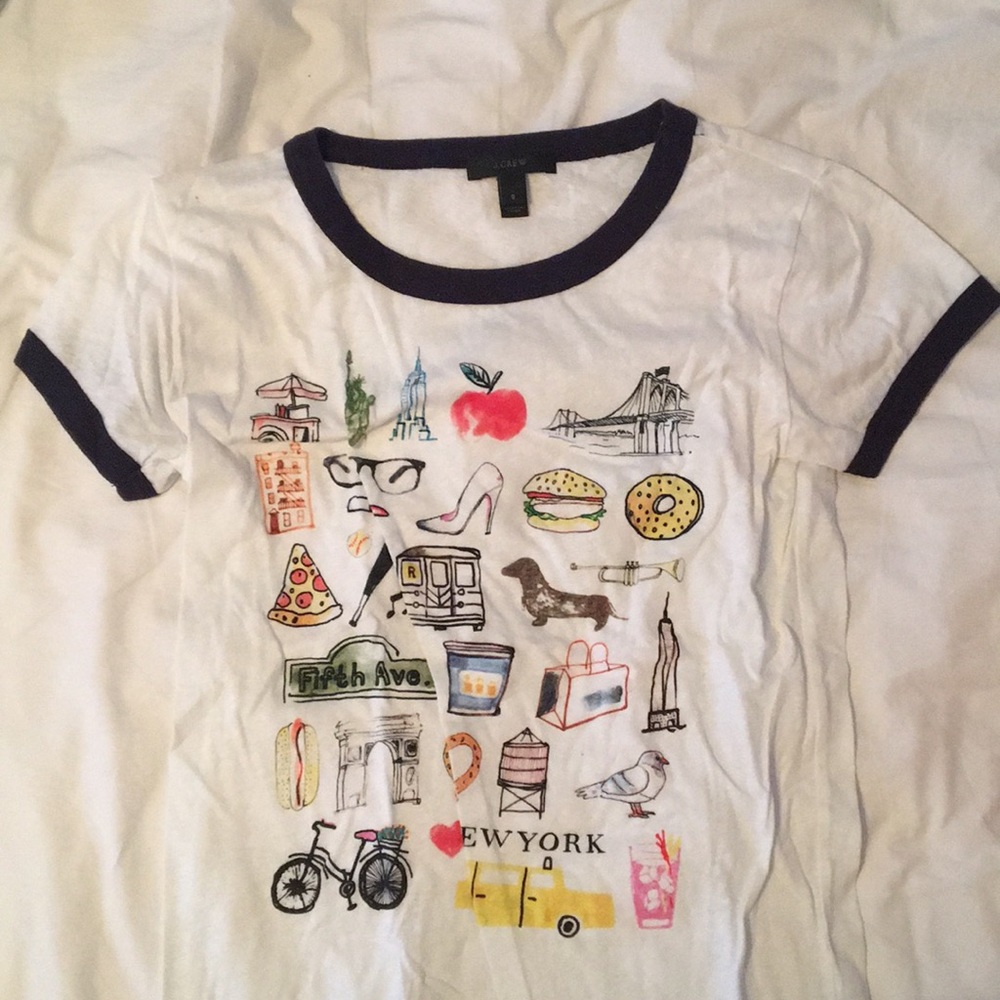 J.Crew Tshirt